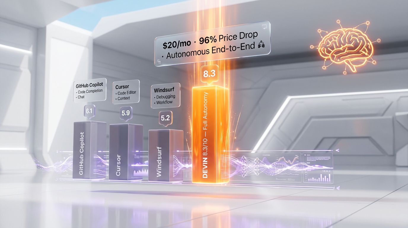 Devin — Comparison Chart