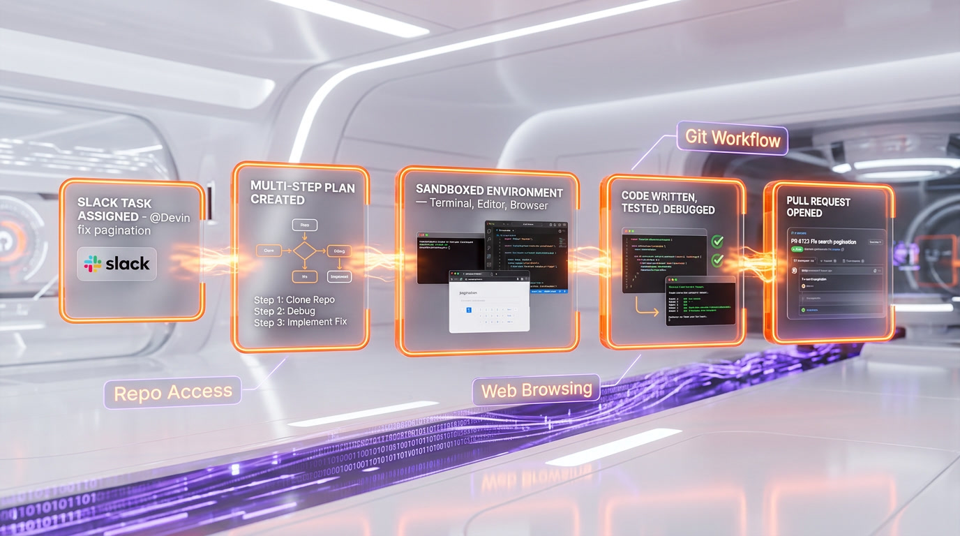 Devin — How It Works