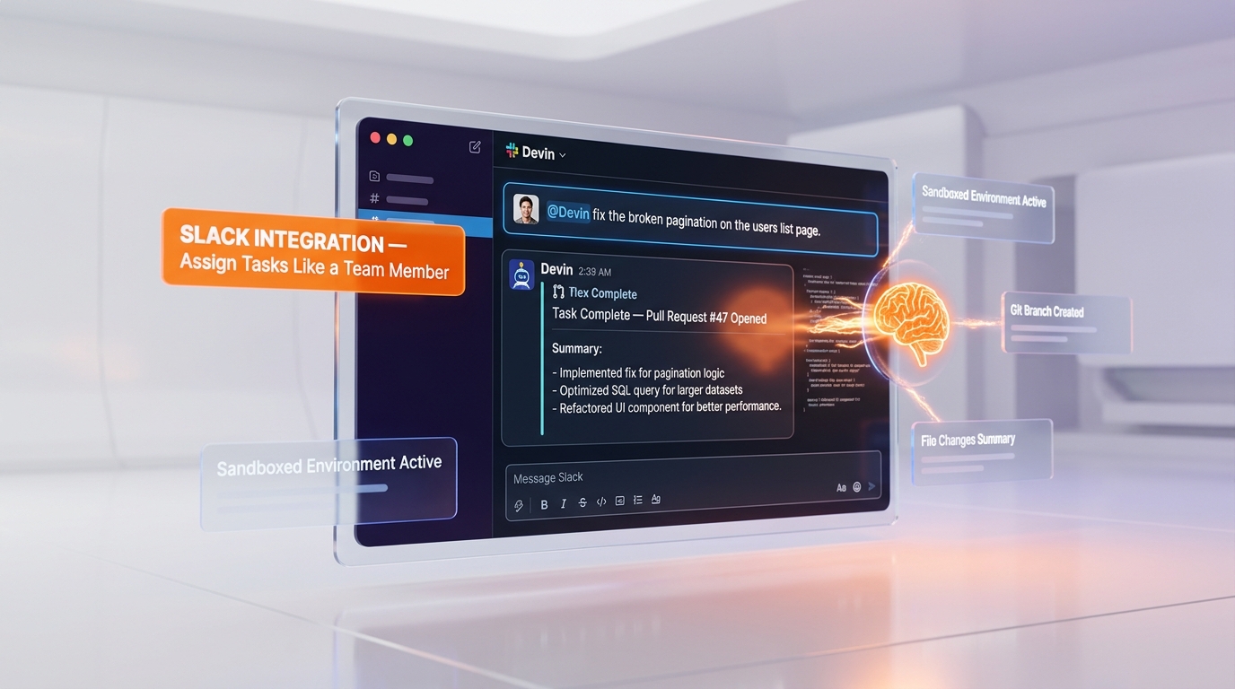 Devin — Key Feature