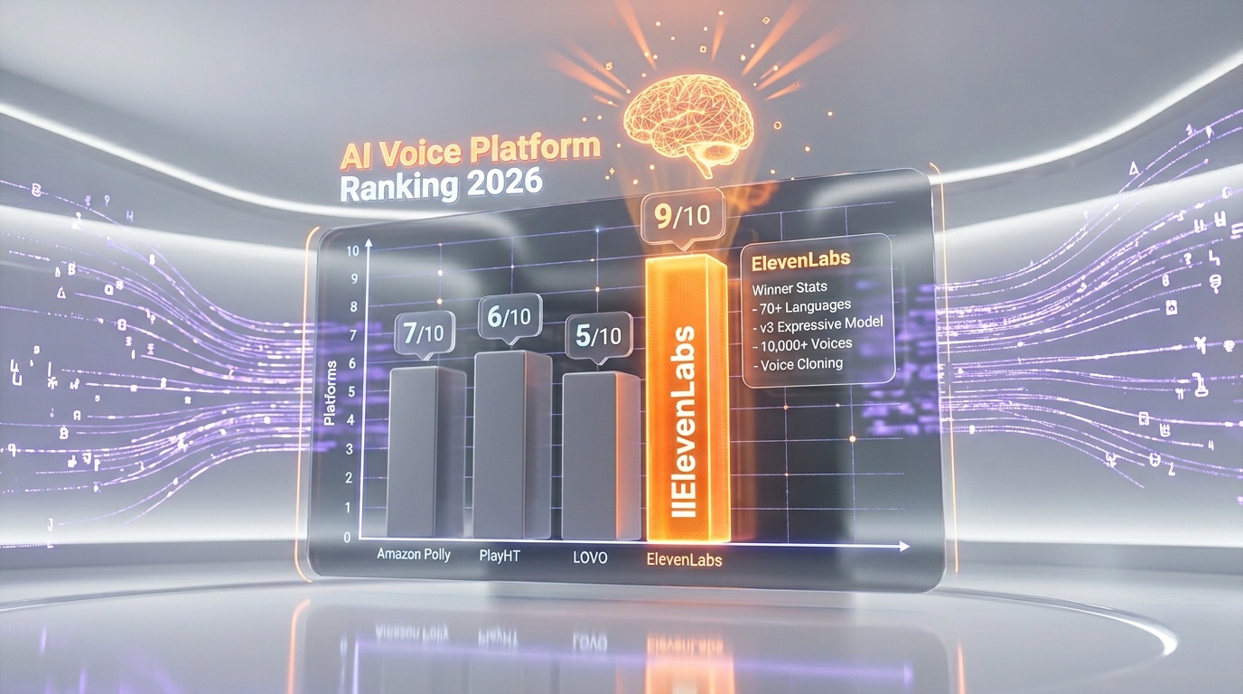 ElevenLabs — Comparison Chart