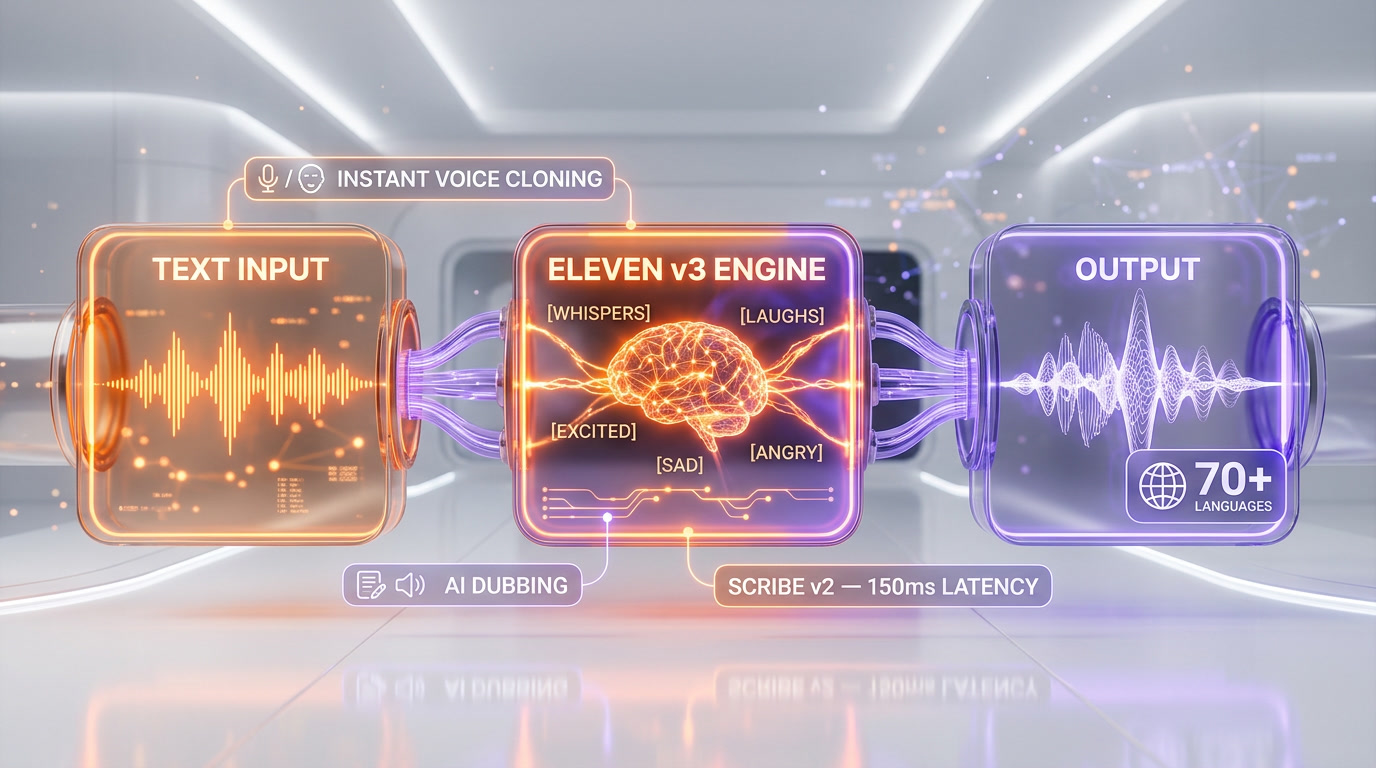 ElevenLabs — How It Works