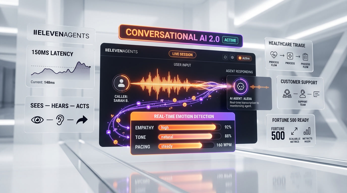 ElevenLabs — Key Feature