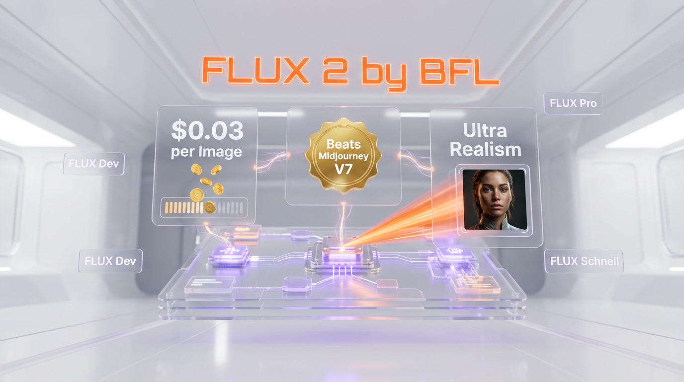 FLUX 2 multi-reference demo — character, product, and style consistency across up to 10 input images