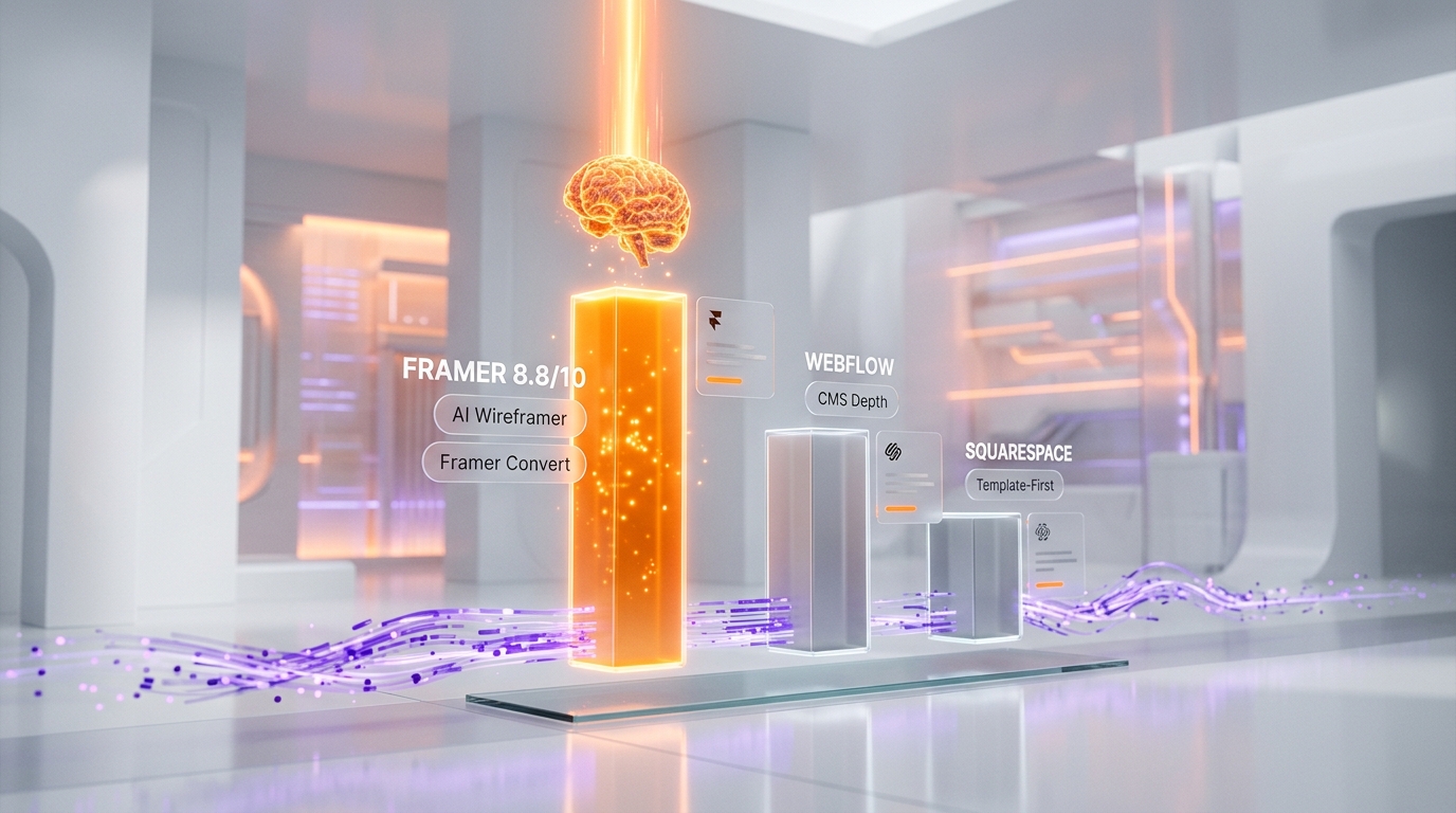 Framer — Comparison Chart