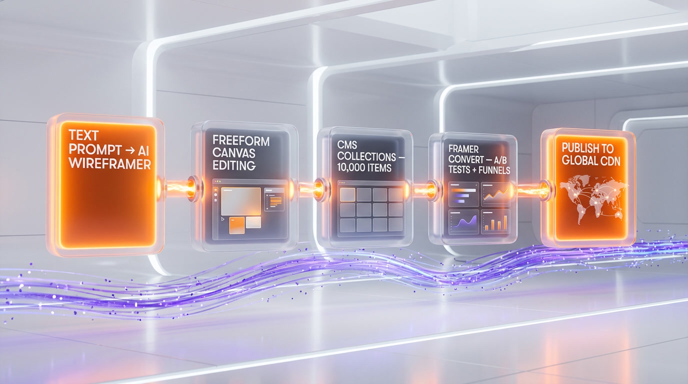 Framer — How It Works