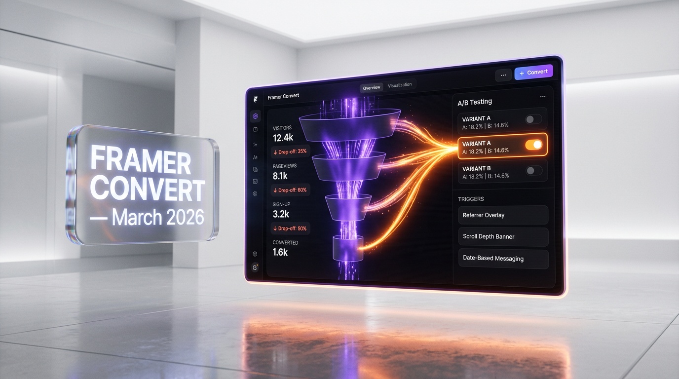 Framer — Key Feature