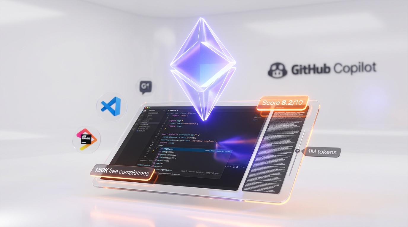 Gemini Code Assist — Google's AI Coding Assistant