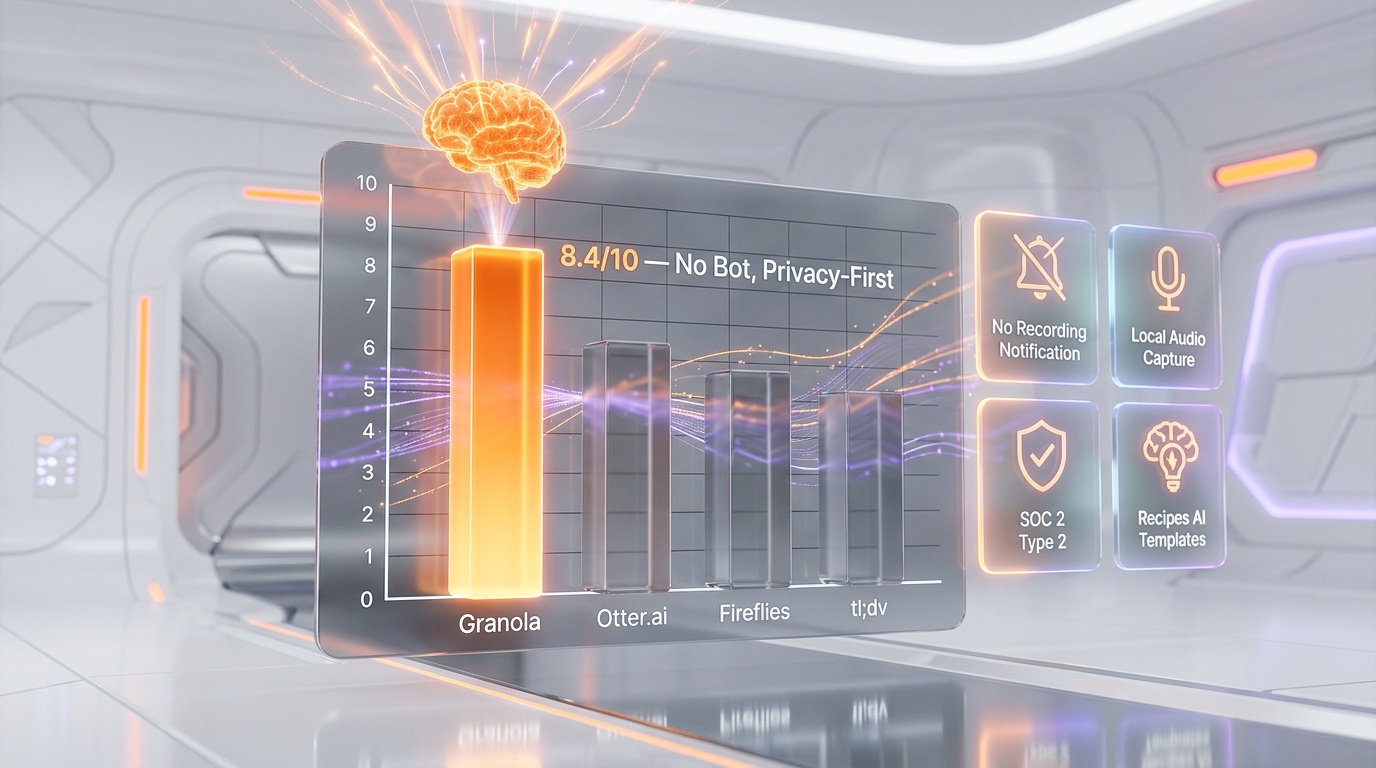 Granola — Comparison Chart