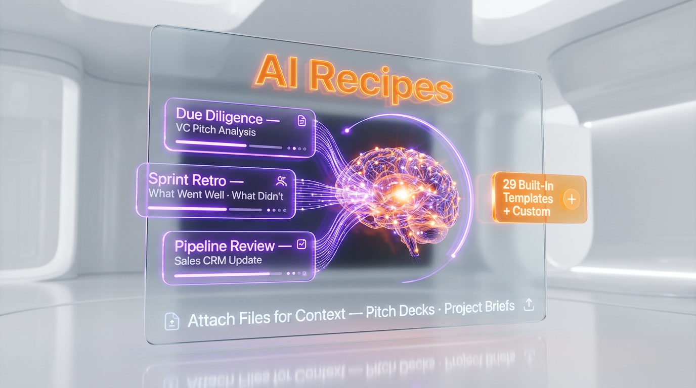 Granola — Key Feature