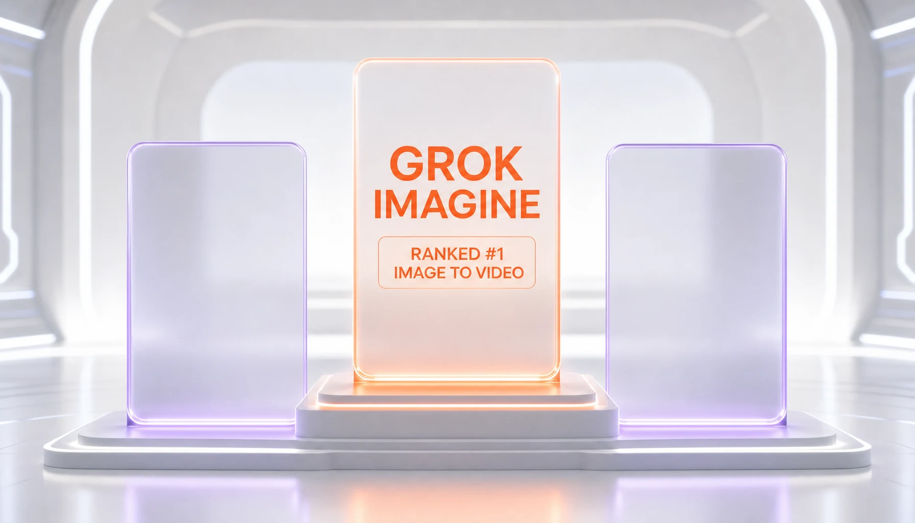 Grok Imagine versus rivals comparison as published in June 2026: ranked first on Arena image-to-video at a reported 1473 Elo, native audio, 720p maximum, image-to-video only on newest model