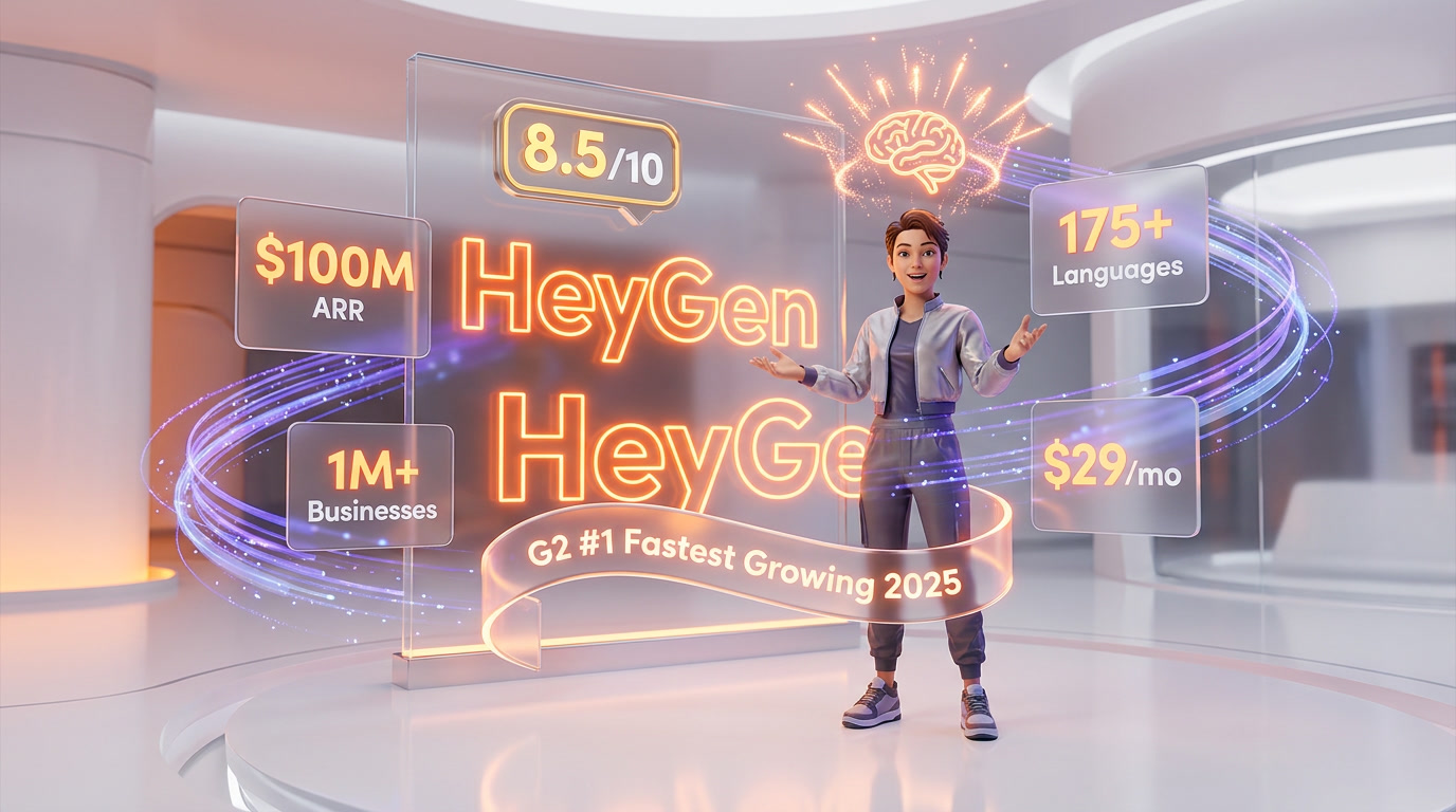 HeyGen — HeyGen Hero — $100M ARR Champion