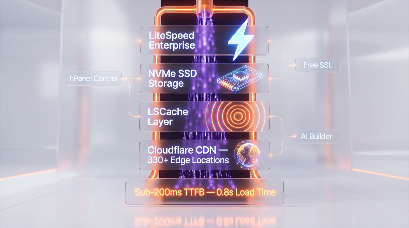 Hostinger — Hostinger Stack Pipeline