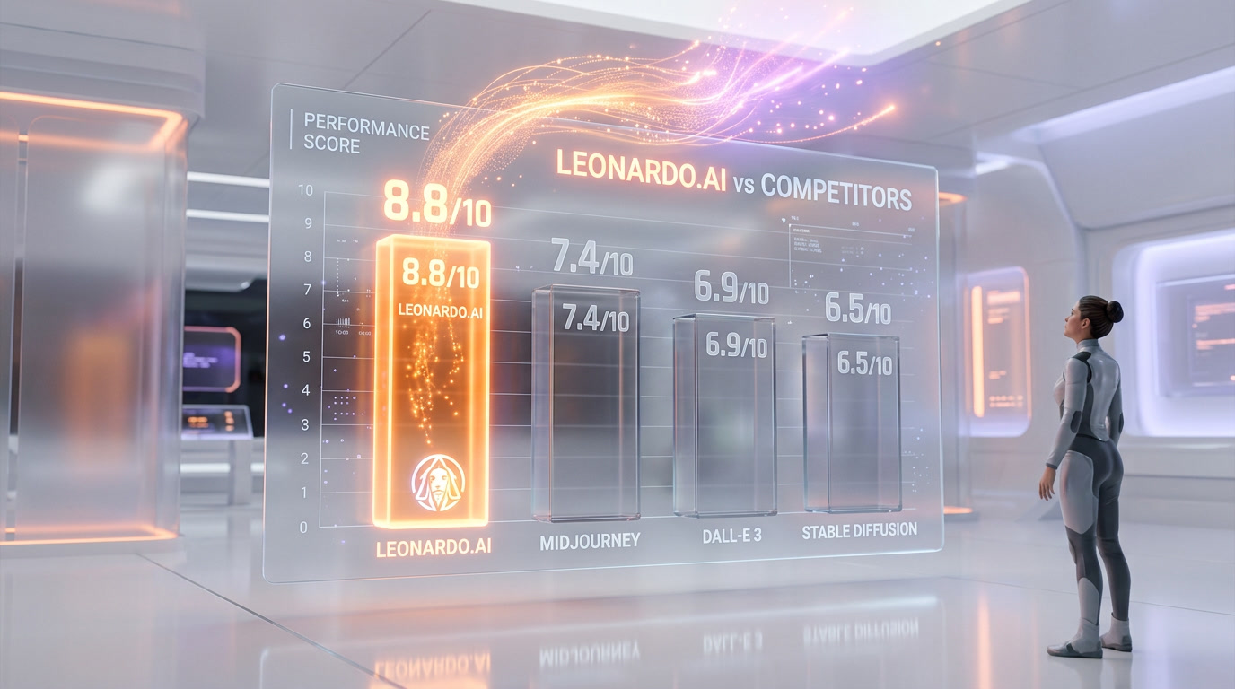 Leonardo.ai — Comparison Chart