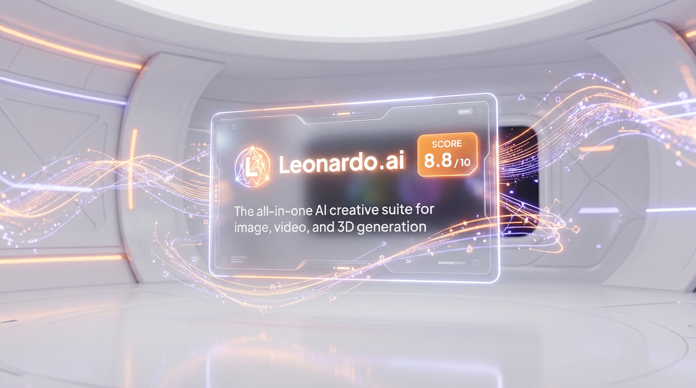 Leonardo.ai — Hero / OG Image