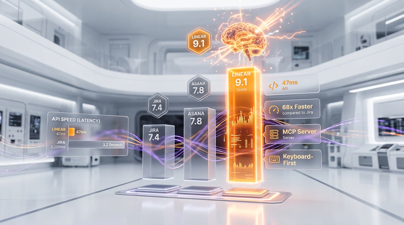 Linear — Comparison Chart