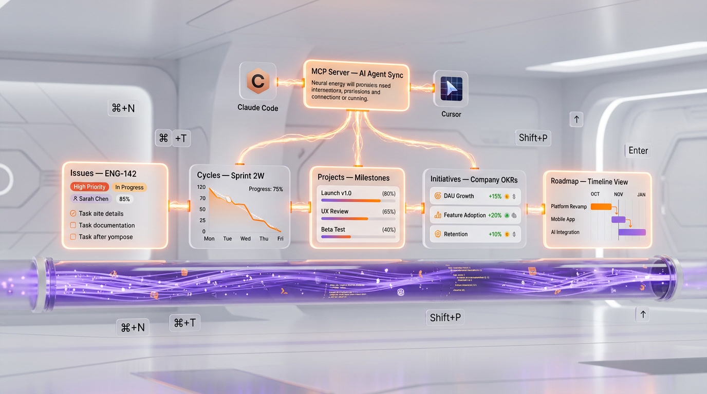 Linear — How It Works