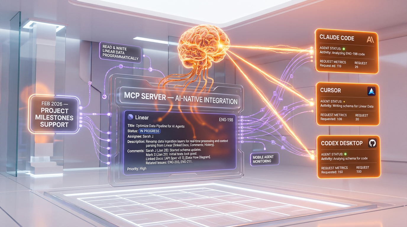 Linear — Key Feature