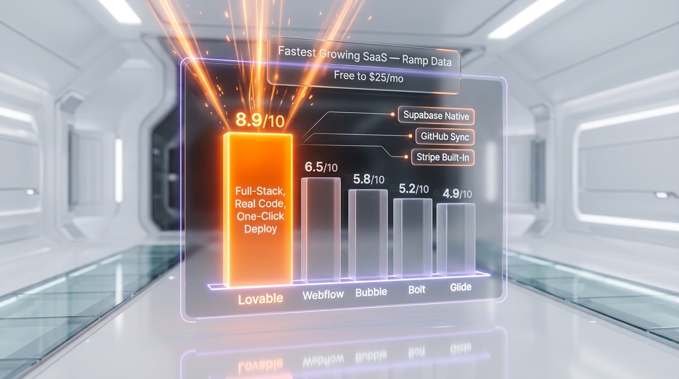 Lovable — Comparison Chart