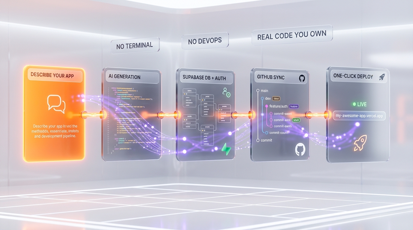 Lovable — How It Works