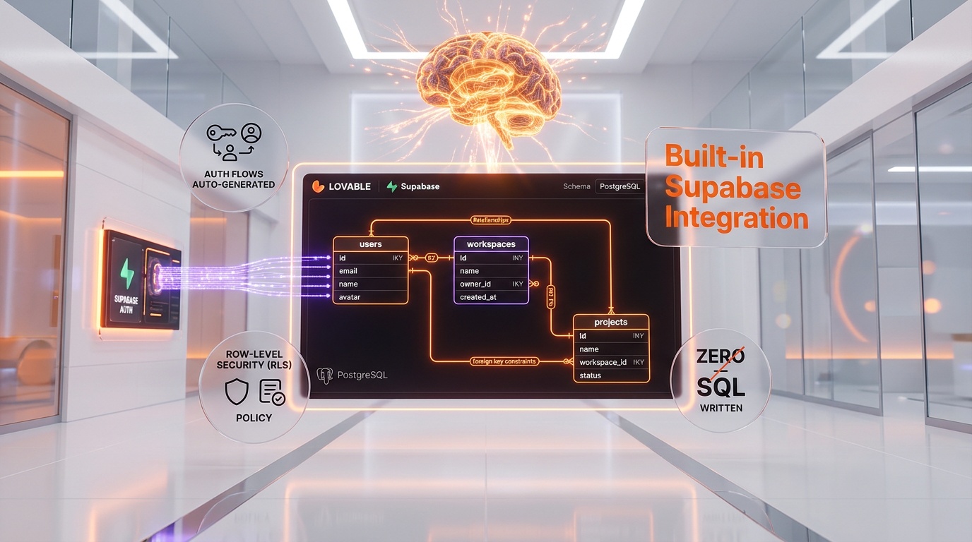 Lovable — Key Feature