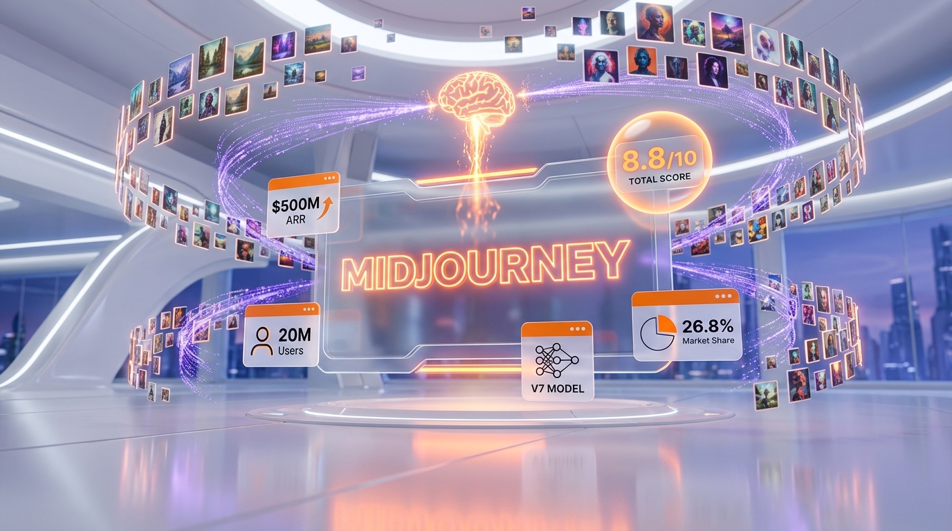 Midjourney — Hero / OG Image