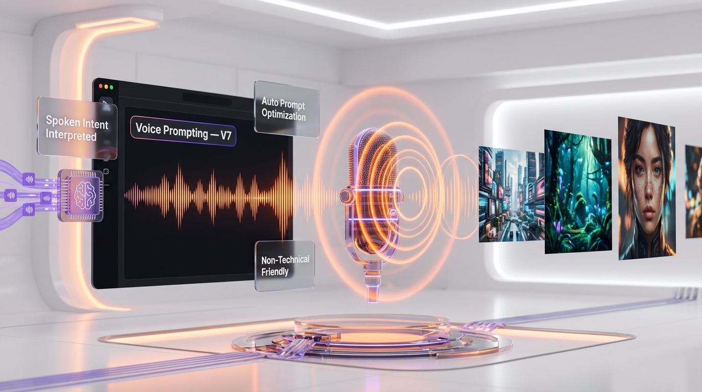 Midjourney — Key Feature