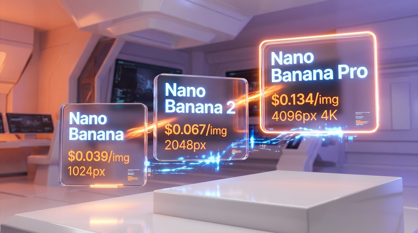 Nano Banana Pro — Model Architecture and Capabilities