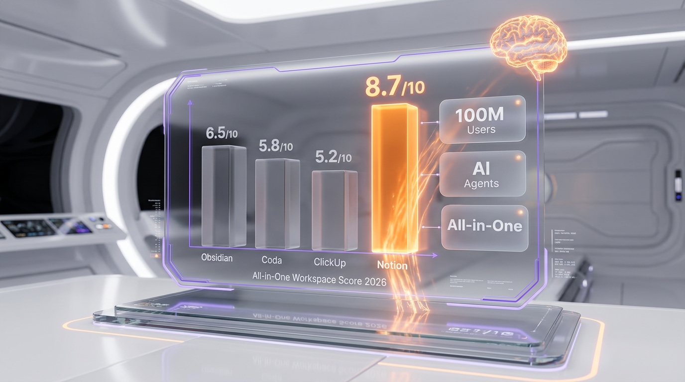 Notion — Comparison Chart