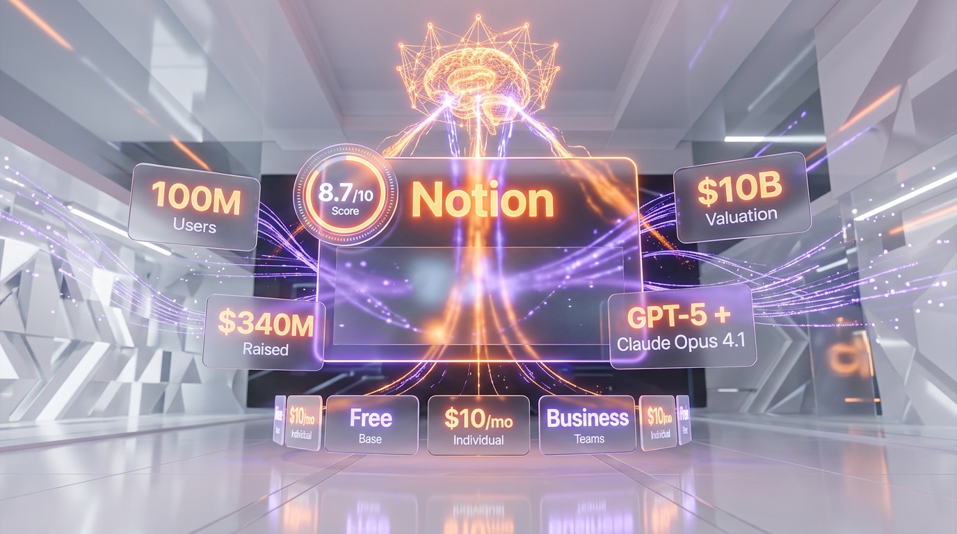 Notion — Hero / OG Image