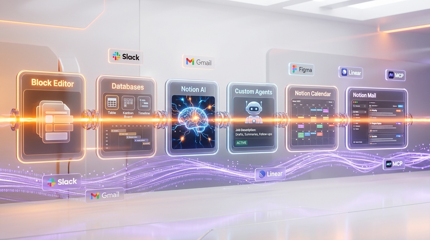 Notion — How It Works