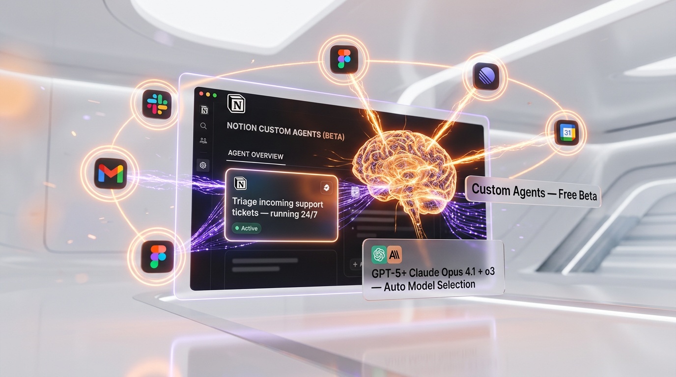 Notion — Key Feature