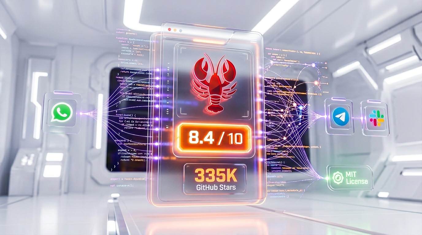 OpenClaw — The Viral AI Agent