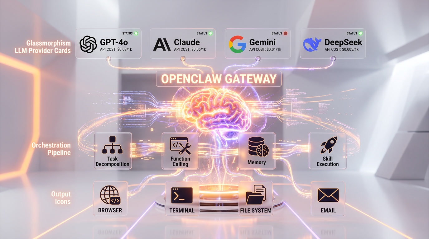 OpenClaw — Architecture and How It Works