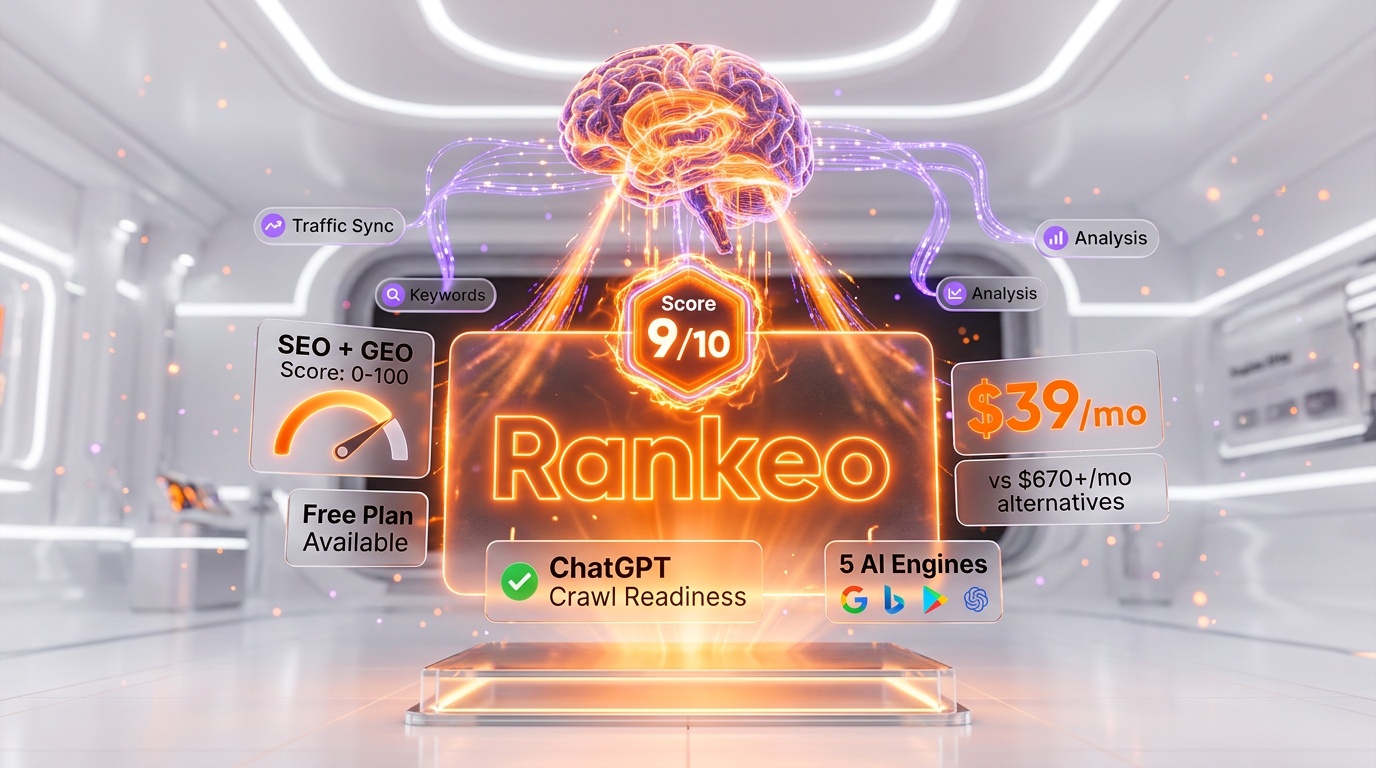 Rankeo — Rankeo Hero — 9/10 Champion