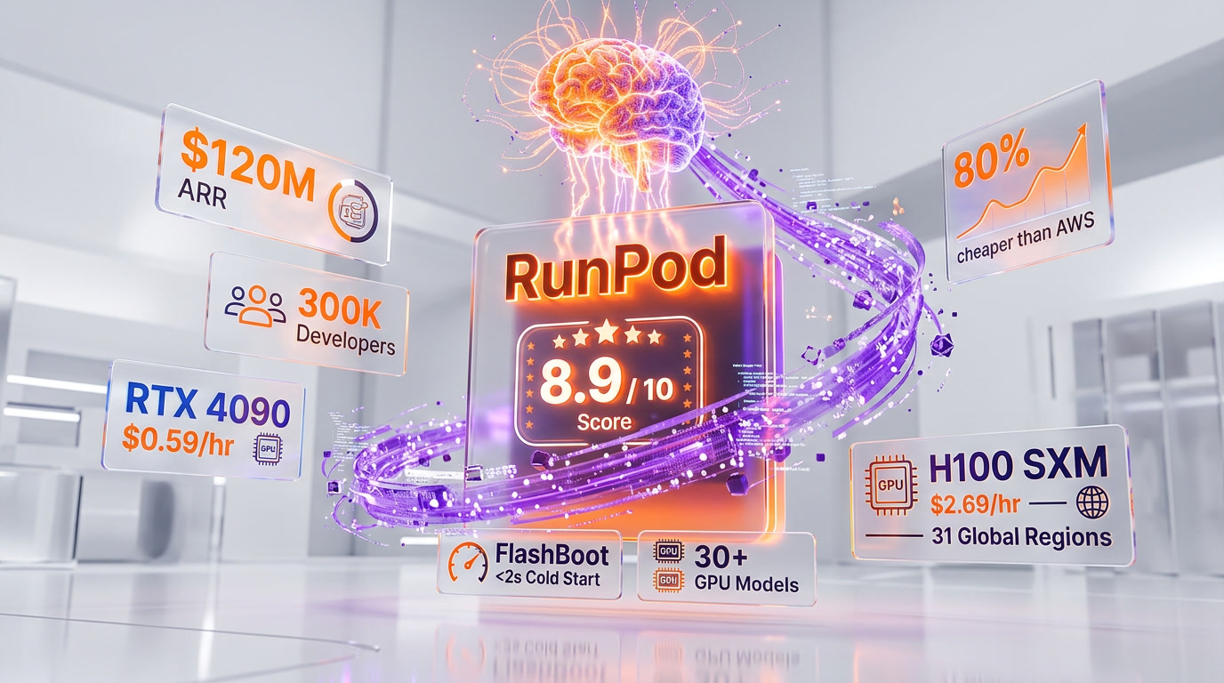 RunPod — RunPod Hero