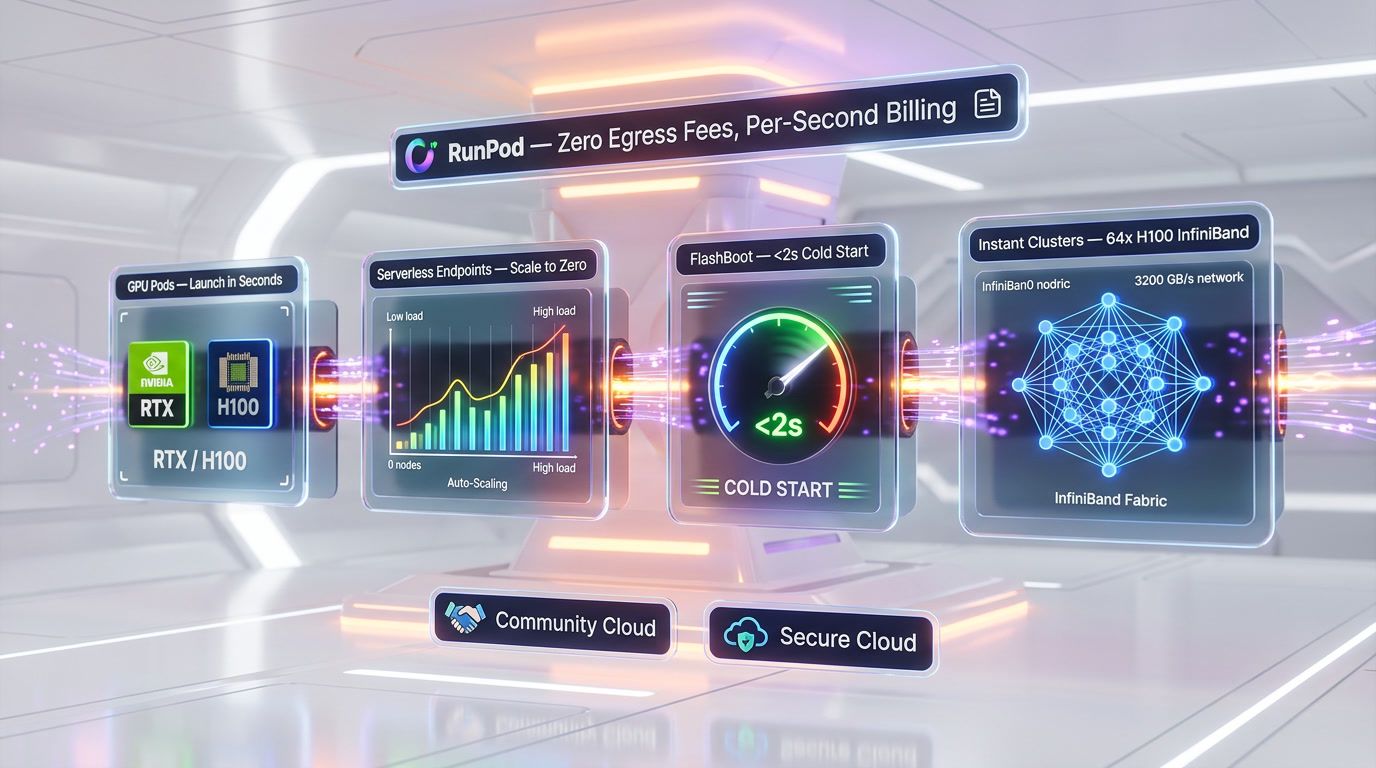 RunPod — RunPod Workflow