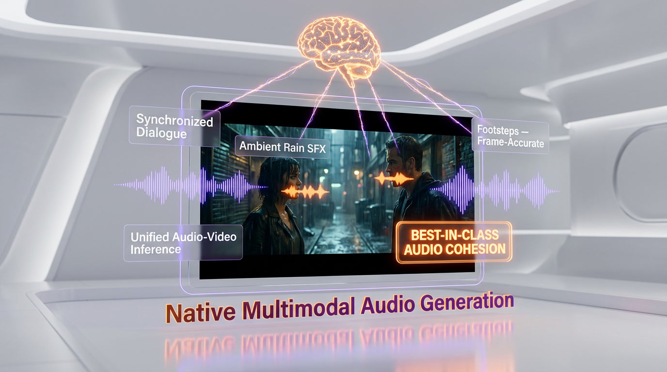 Sora 2 — Synchronized Audio-Video Generation