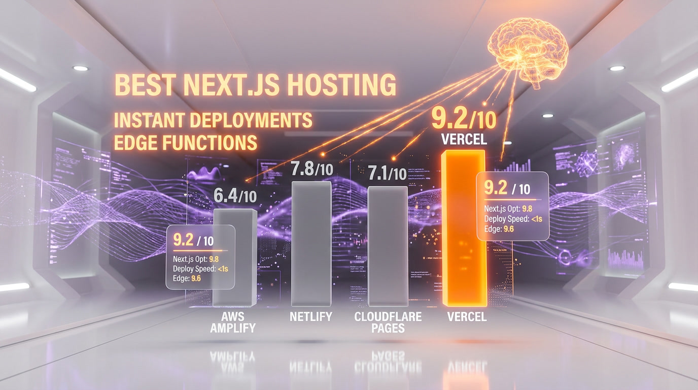 Vercel — Comparison Chart