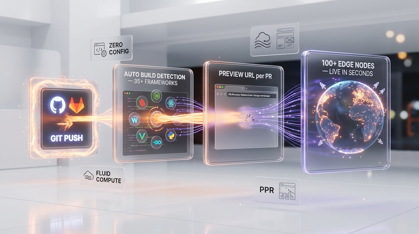 Vercel — How It Works