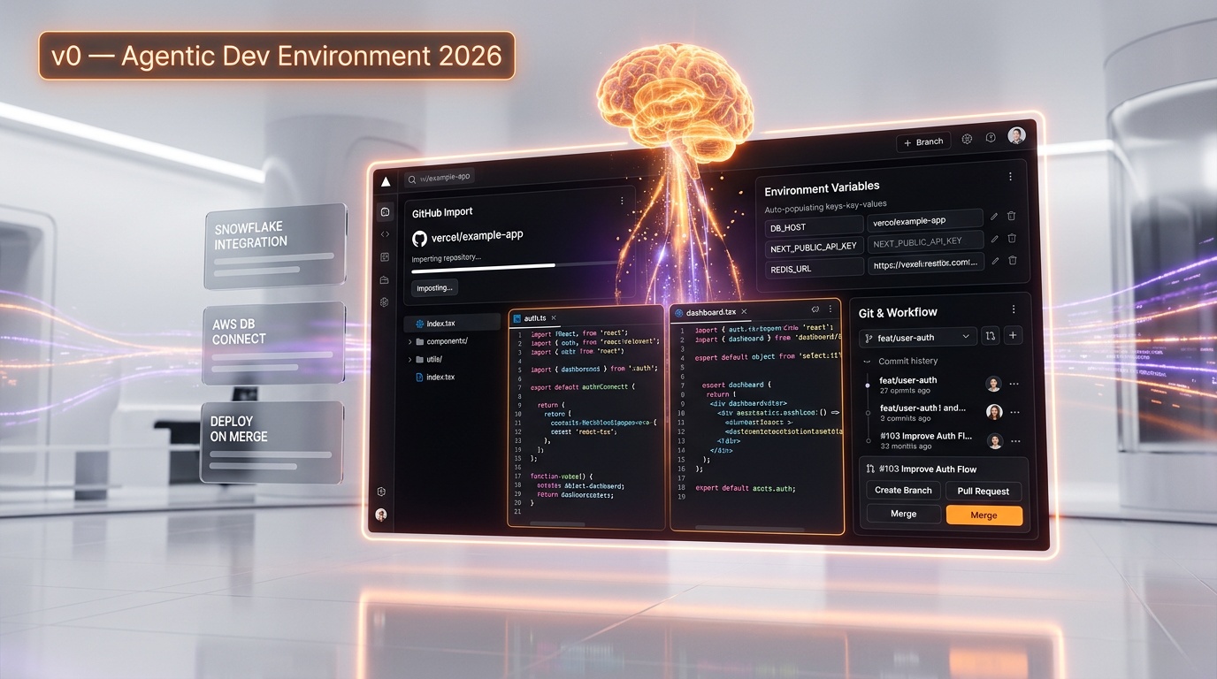 Vercel — Key Feature