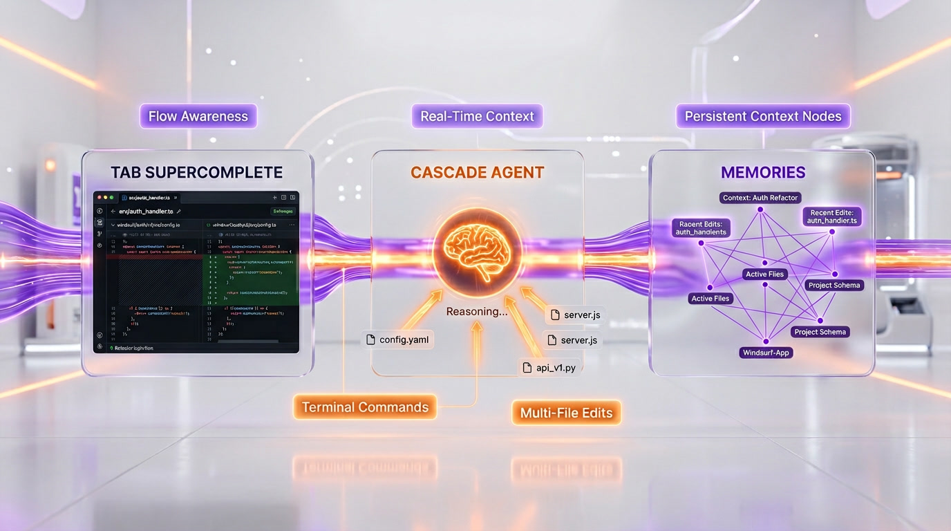 Windsurf — How It Works