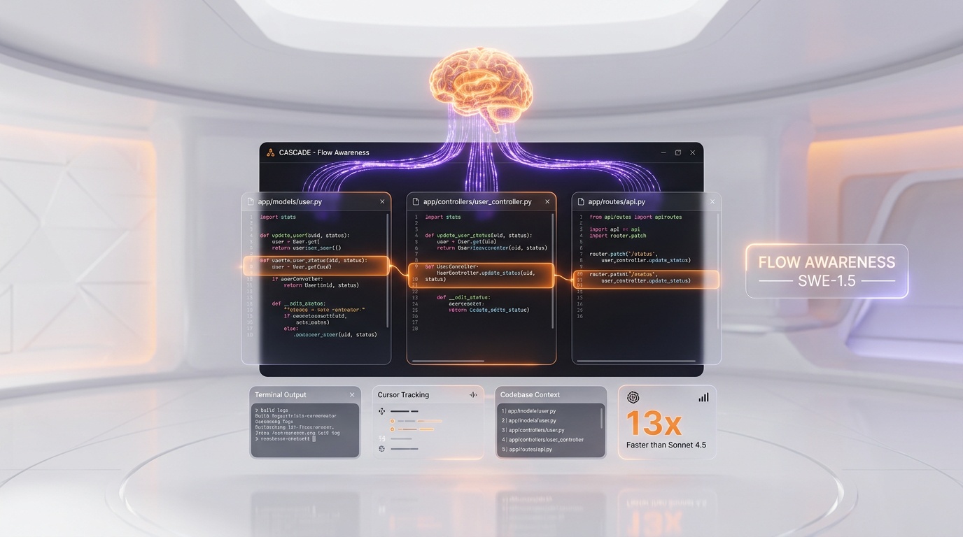 Windsurf — Key Feature